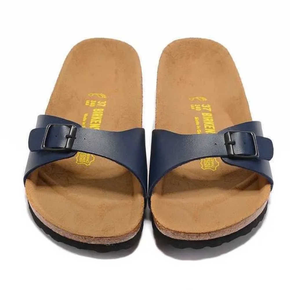 Birkenstock Madrid Birko-Flor sandal size 7
